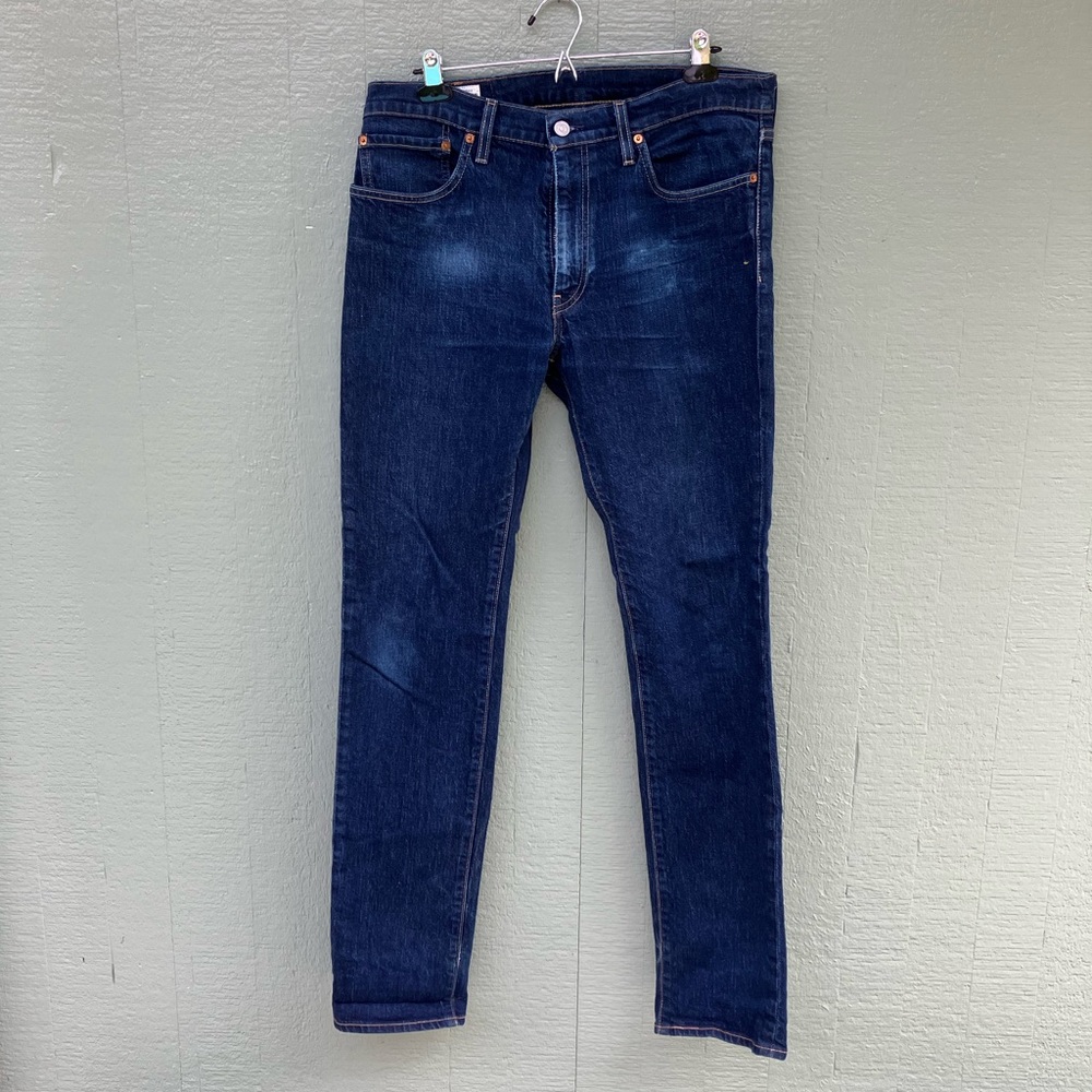 Levi's Blue Jeans Classic Style 511, 34x34